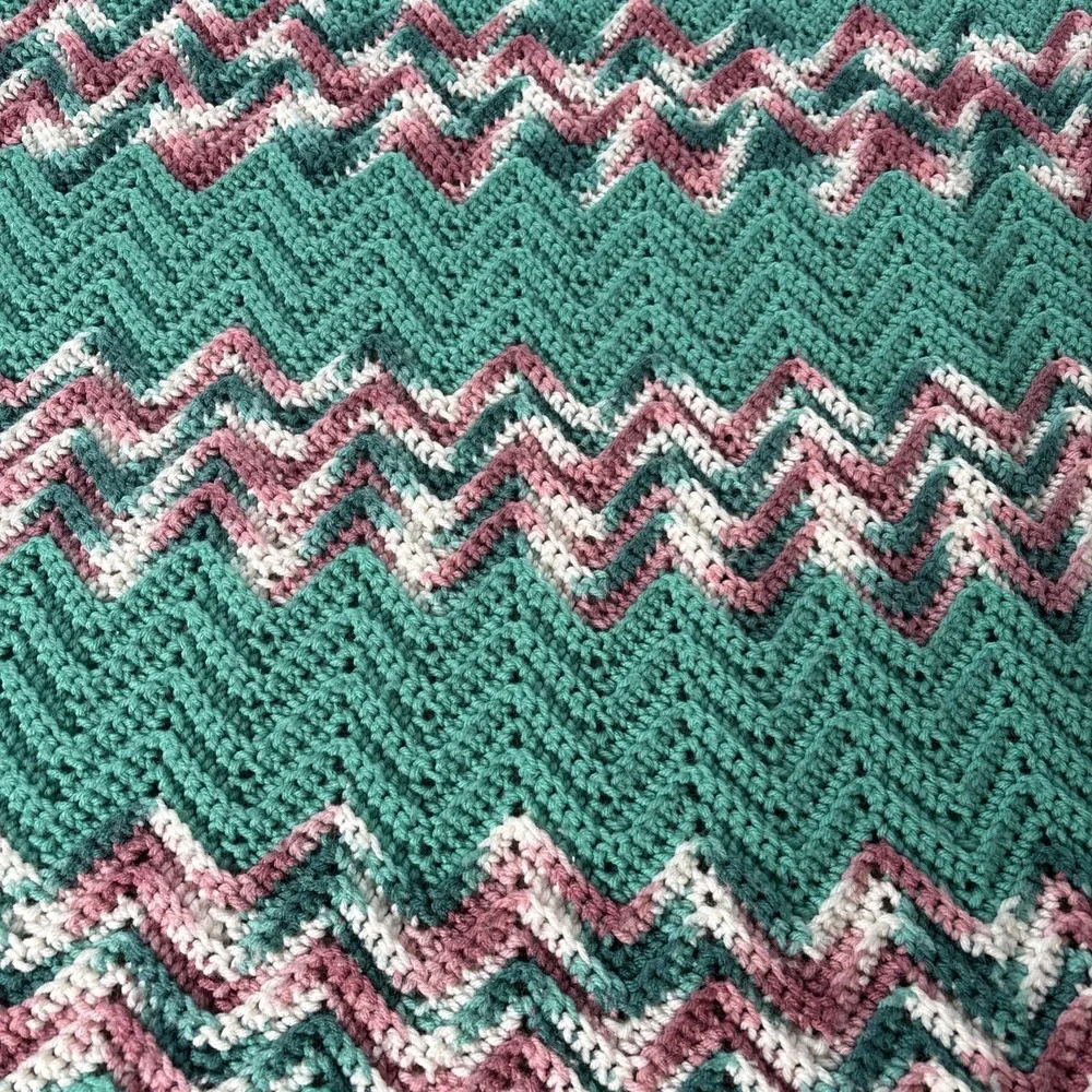 The Unbranded Brand handmade crochet
